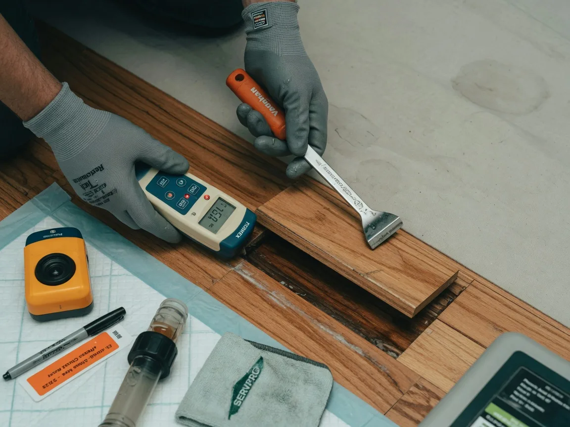 Why choose Water Damage Restoration in Texas